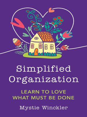 cover image of Simplified Organization